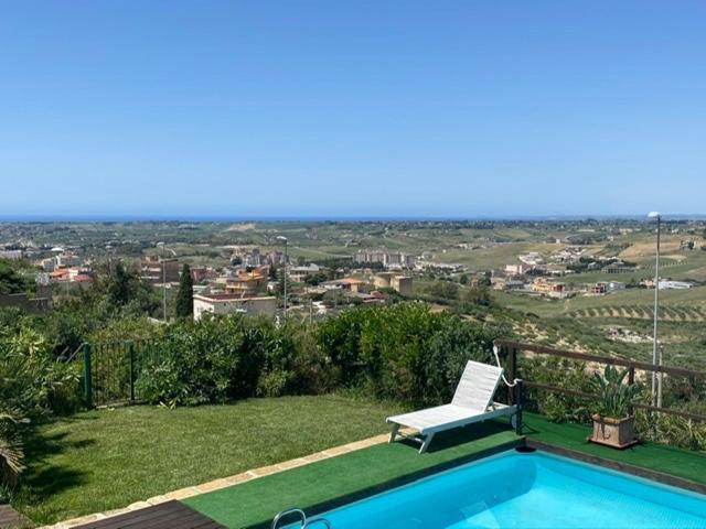 Aparthotel Le Case Del Vivaio Sciacca Exterior foto