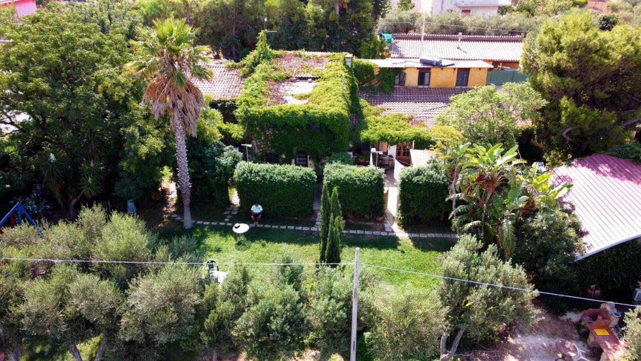 Aparthotel Le Case Del Vivaio Sciacca Exterior foto