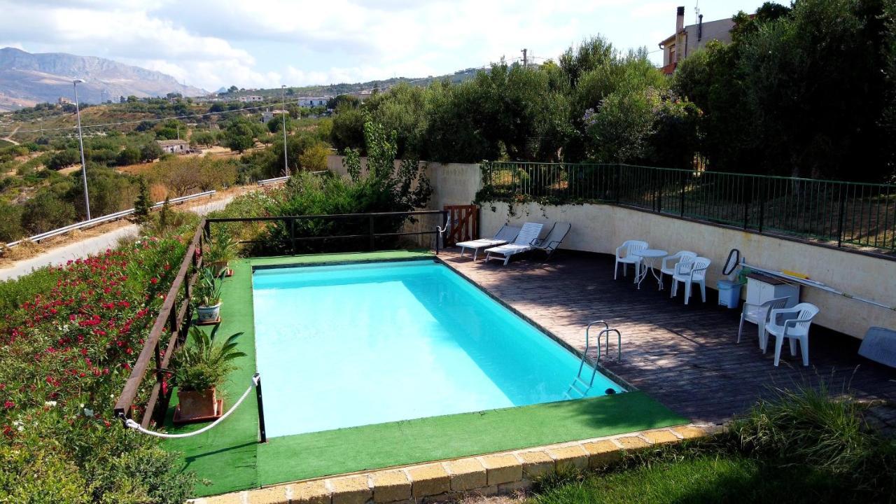 Aparthotel Le Case Del Vivaio Sciacca Exterior foto