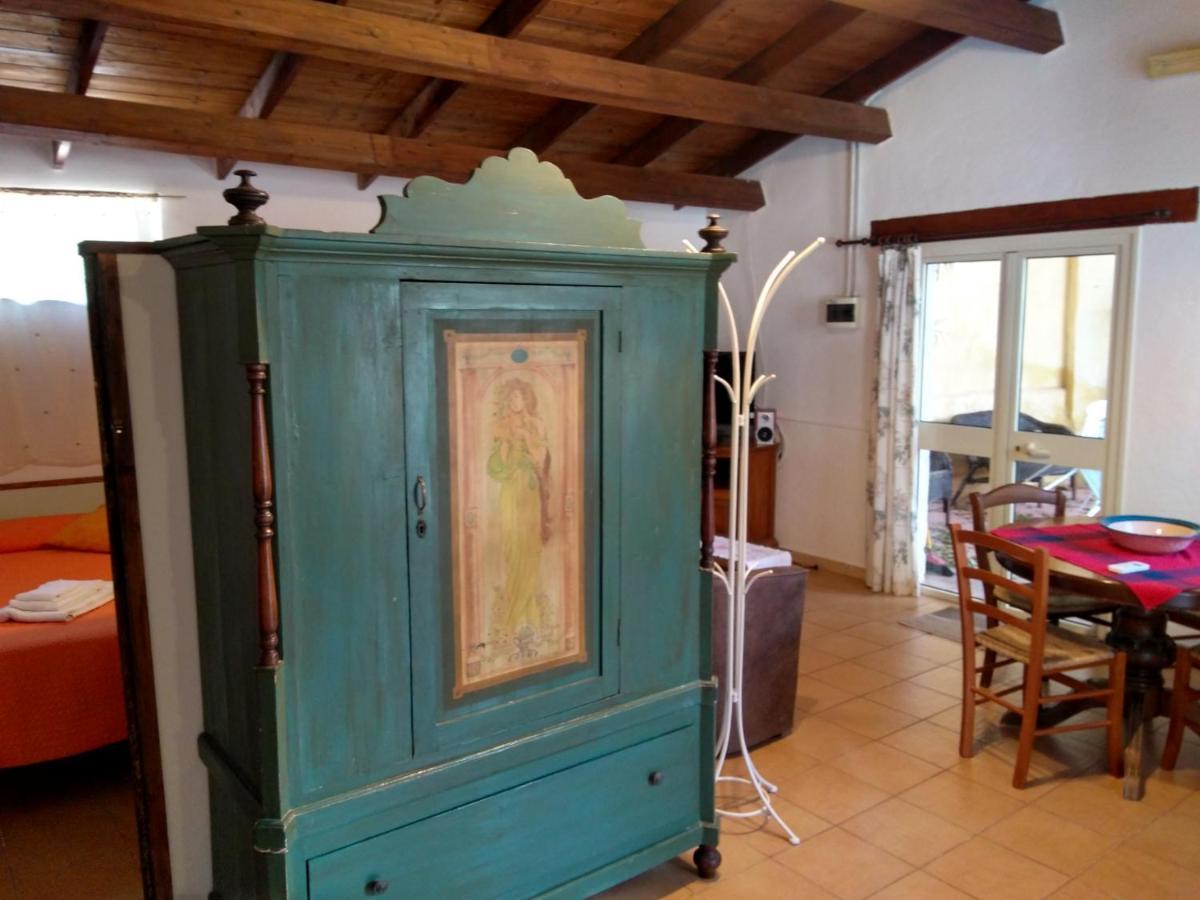 Aparthotel Le Case Del Vivaio Sciacca Exterior foto