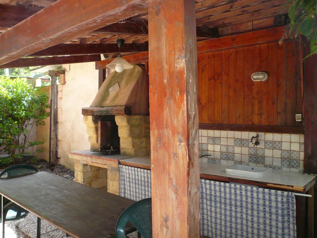 Aparthotel Le Case Del Vivaio Sciacca Exterior foto