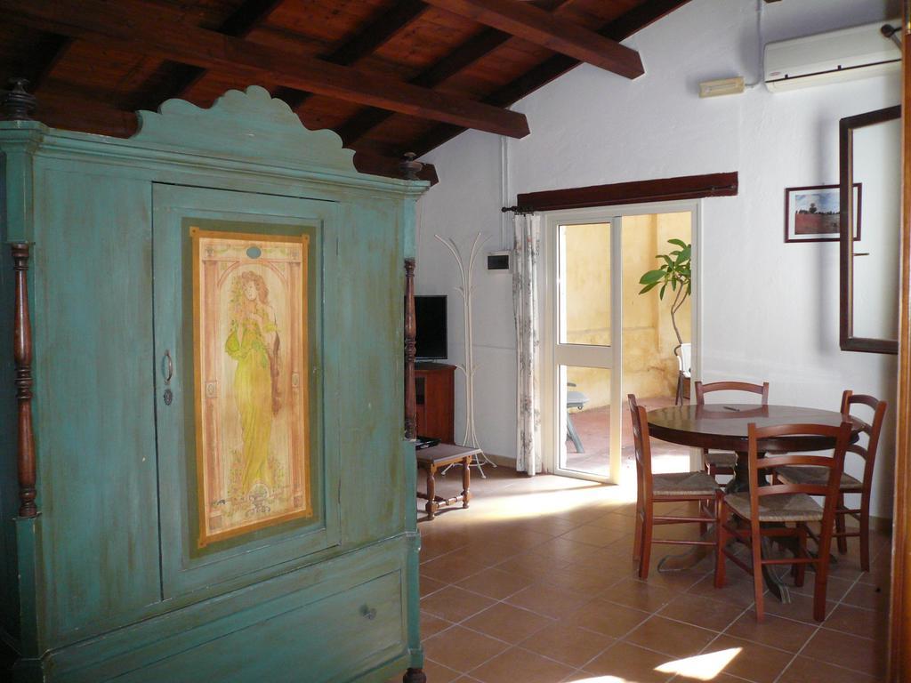 Aparthotel Le Case Del Vivaio Sciacca Zimmer foto