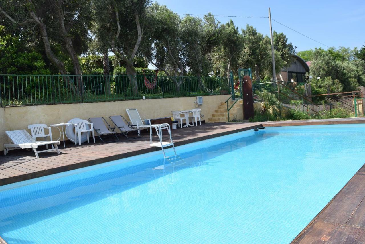 Aparthotel Le Case Del Vivaio Sciacca Exterior foto